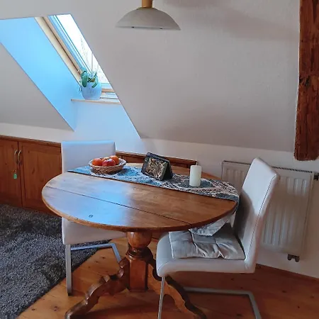 Διαμέρισμα Schwalbennest *