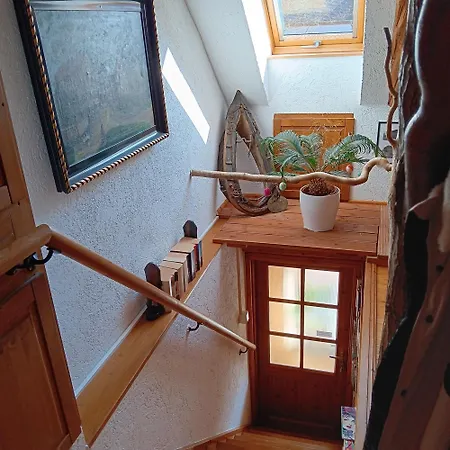 Διαμέρισμα Schwalbennest Kaisitz