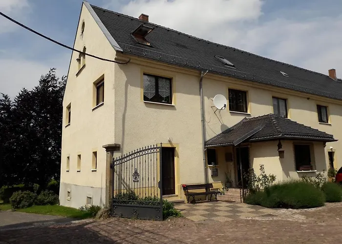 Schwalbennest Appartement Kaisitz