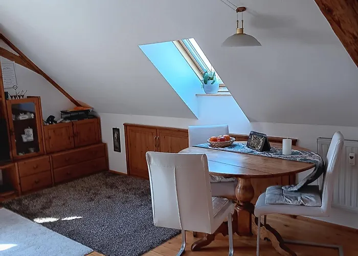 Appartement Schwalbennest