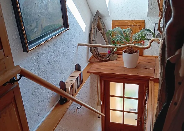 Appartement Schwalbennest Kaisitz